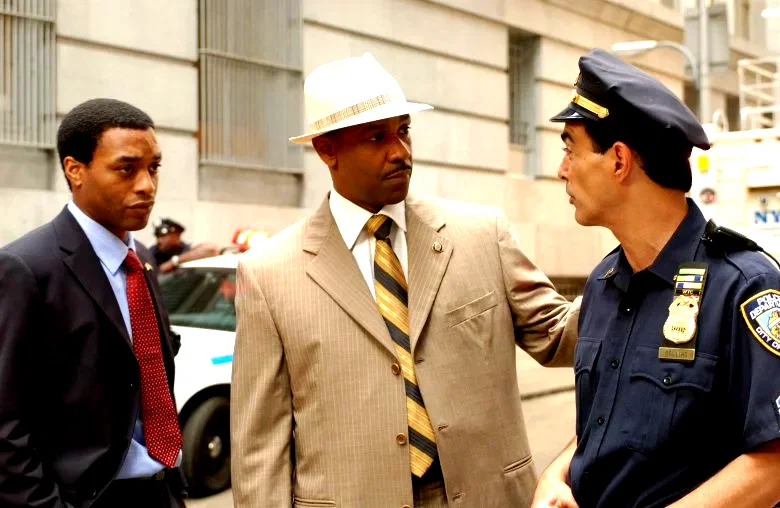 Photo 7 du film : Inside man (l'homme de l'interieur)