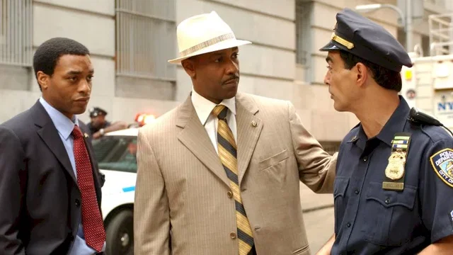 Photo du film : Inside man (l'homme de l'interieur)
