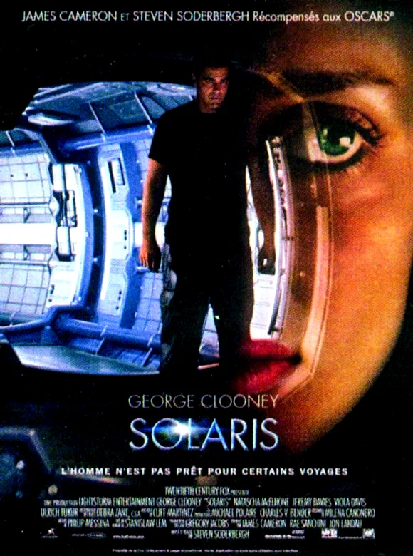 Affiche du film : Solaris