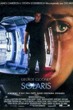 Affiche du film Solaris