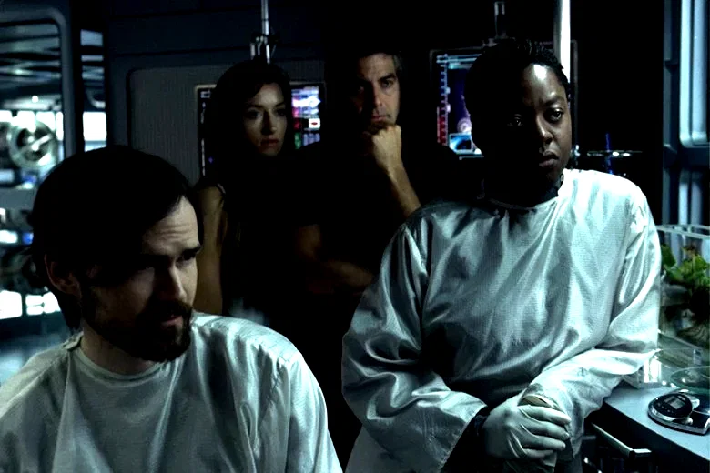 Photo 2 du film : Solaris