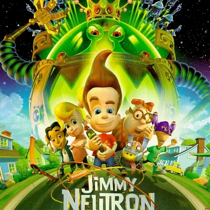 Miniature photo du film : Jimmy neutron (un garcon genial)