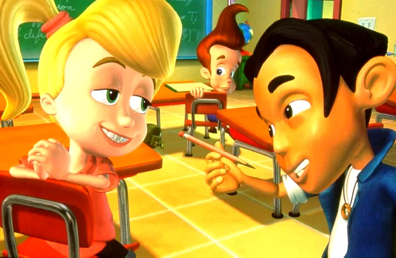 Photo du film : Jimmy neutron (un garcon genial)