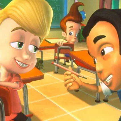 Miniature photo du film : Jimmy neutron (un garcon genial)