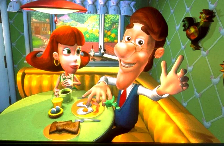 Photo du film : Jimmy neutron (un garcon genial)