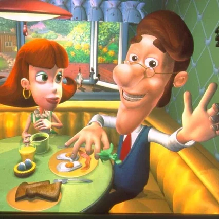 Miniature photo du film : Jimmy neutron (un garcon genial)