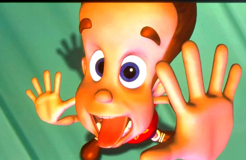 Photo du film : Jimmy neutron (un garcon genial)