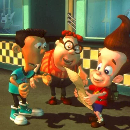 Miniature photo du film : Jimmy neutron (un garcon genial)