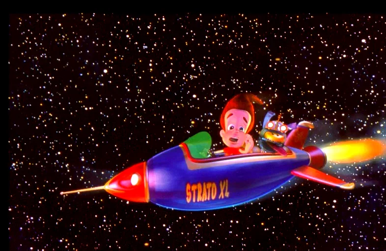 Photo du film : Jimmy neutron (un garcon genial)