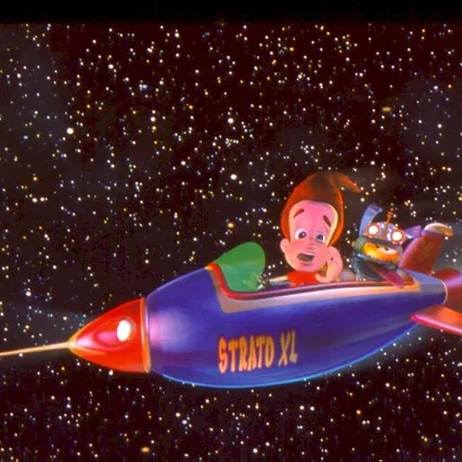 Miniature photo du film : Jimmy neutron (un garcon genial)