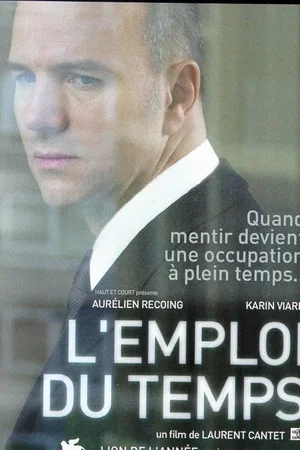 Affiche du film : L'emploi du temps