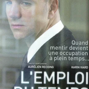 Photo du film : L'emploi du temps