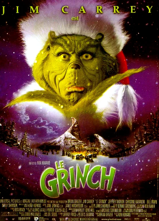 Affiche du film : Le Grinch