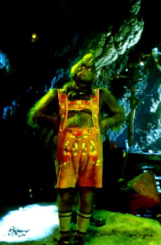 Photo 2 du film : Le Grinch