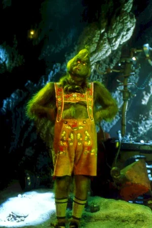 Photo du film : Le Grinch