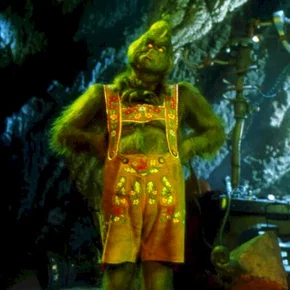 Photo du film : Le Grinch