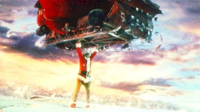 Photo du film : Le Grinch