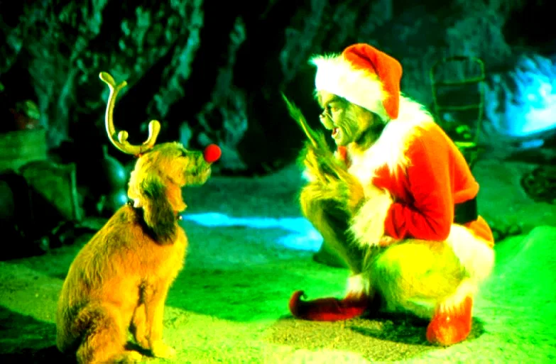 Photo 7 du film : Le Grinch
