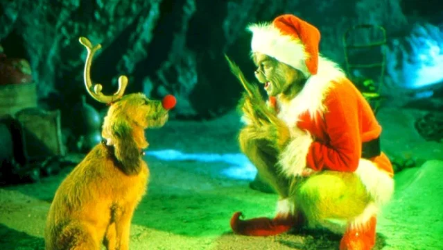 Photo du film : Le Grinch