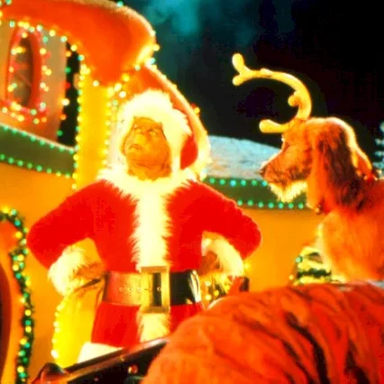 Miniature photo du film : Le Grinch