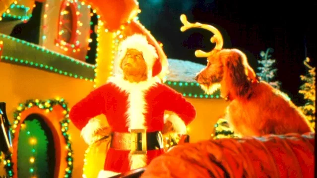 Photo du film : Le Grinch