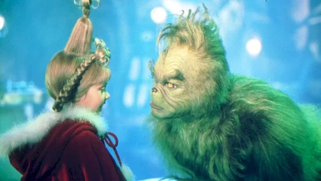 Affiche du film : Le Grinch