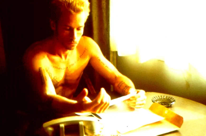 Photo 11 du film : Memento