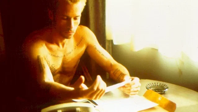 Affiche du film : Memento