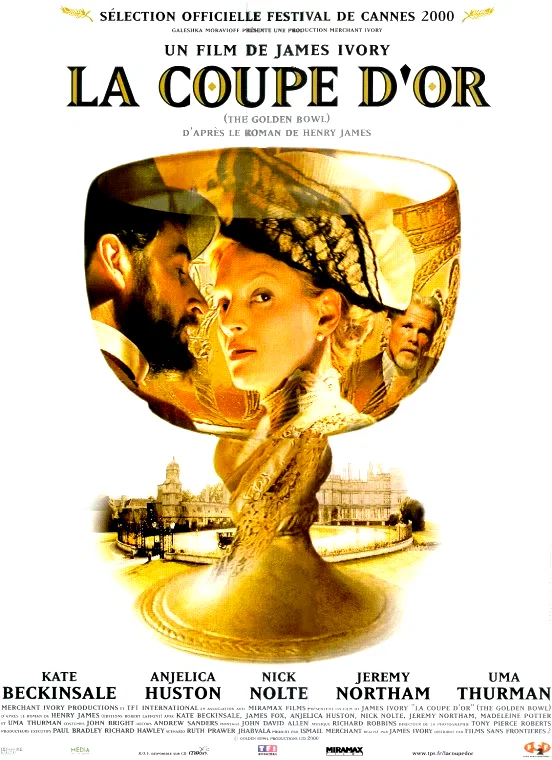 Affiche du film : La coupe d'or