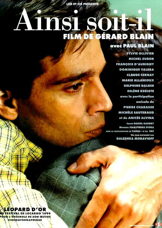 Affiche du film : Ainsi Soit-Il