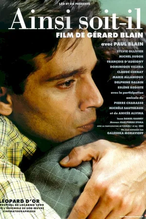 Affiche du film : Ainsi Soit-Il