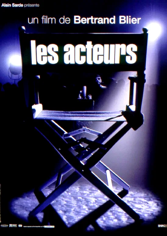 Affiche du film : Les acteurs