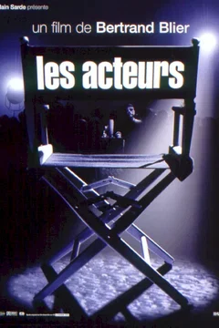 Affiche du film = Les acteurs