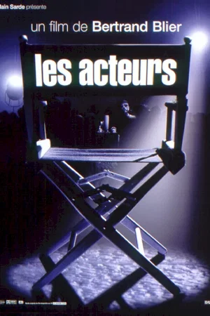 Affiche du film : Les acteurs