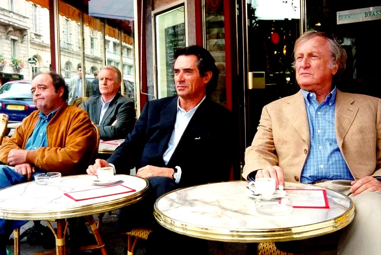 Photo 7 du film : Les acteurs