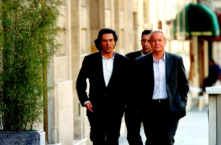 Photo 11 du film : Les acteurs