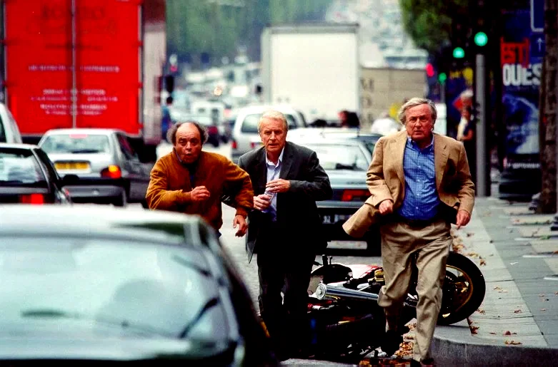 Photo 14 du film : Les acteurs