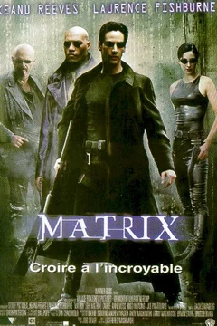 Affiche du film Matrix