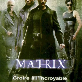 Photo du film : Matrix