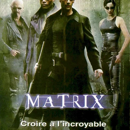 Miniature photo du film : Matrix