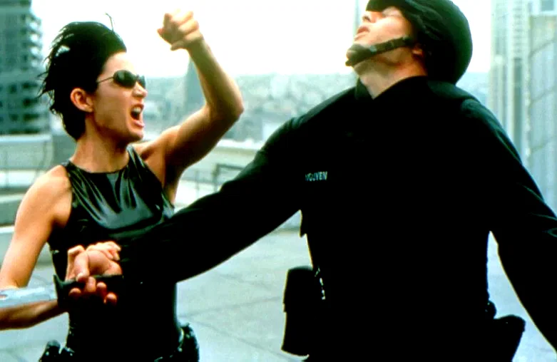 Photo 2 du film : Matrix