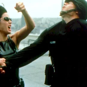 Photo du film : Matrix