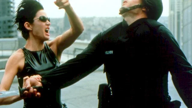 Photo du film : Matrix