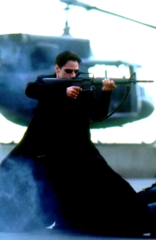 Photo 3 du film : Matrix