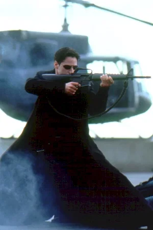 Photo du film : Matrix