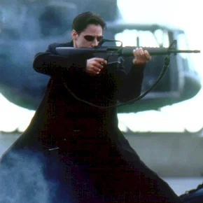 Photo du film : Matrix