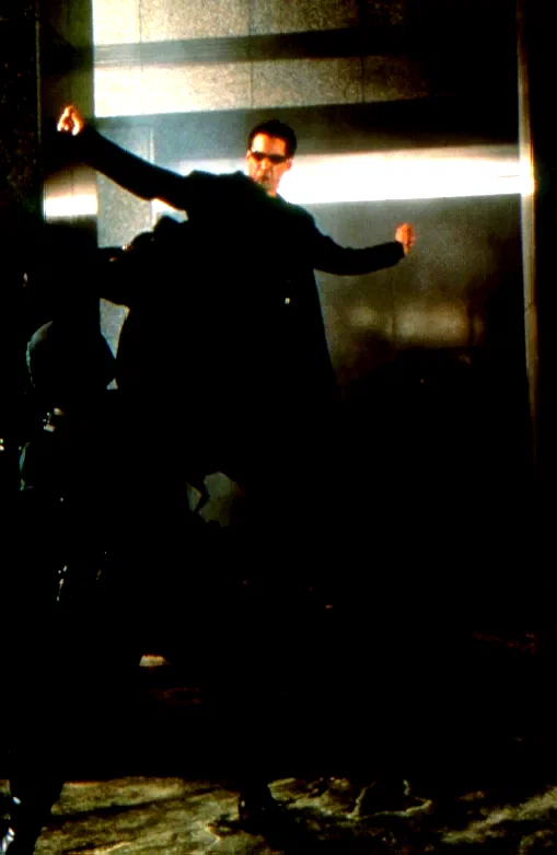 Photo 5 du film : Matrix