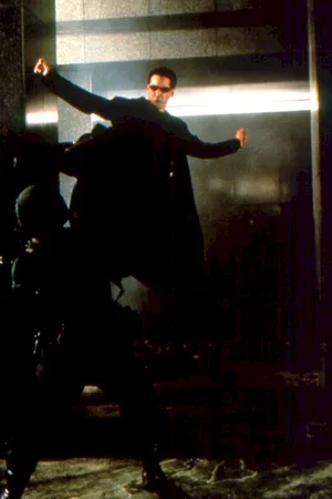 Photo du film : Matrix