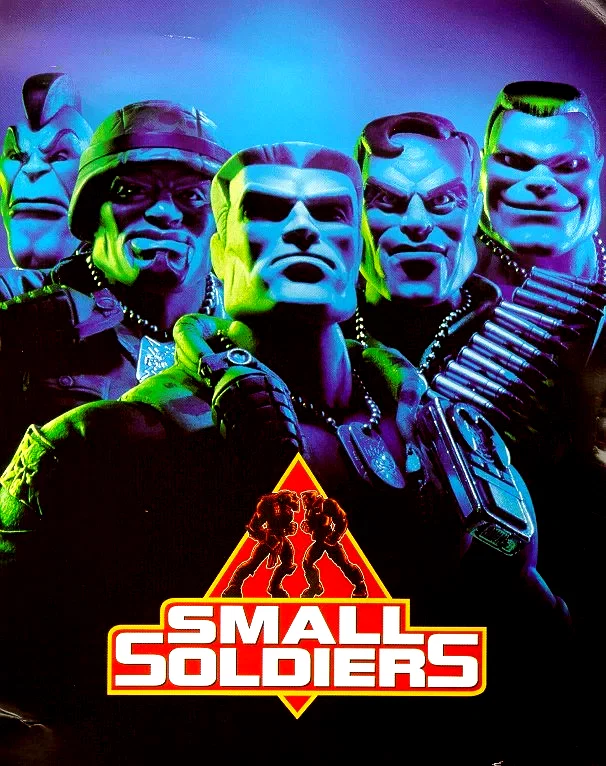 Affiche du film : Small soldiers