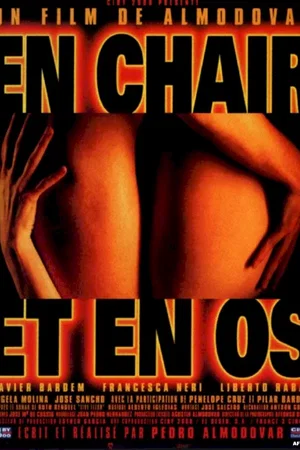 Affiche du film : En chair et en os